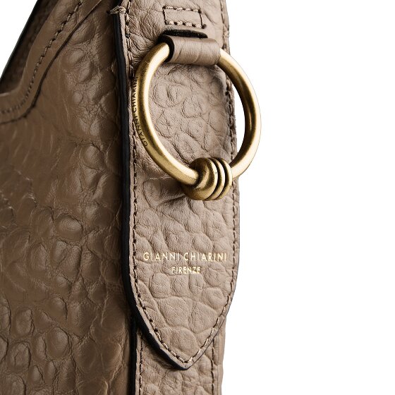 Gianni Chiarini Carla Shoulder bag Genuine Leather 25 cm