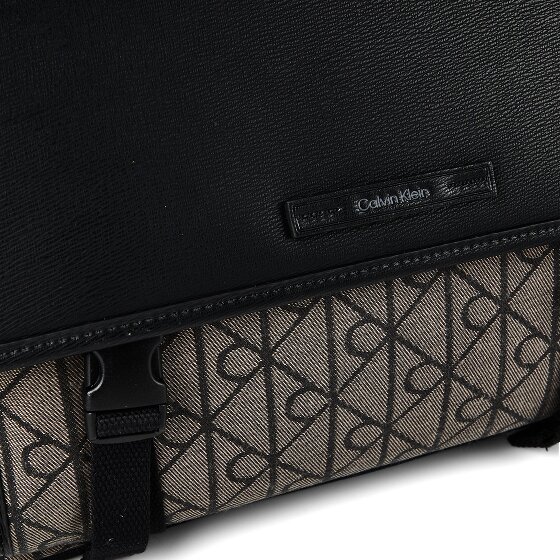 Calvin Klein Emblem Shoulder bag 34 cm