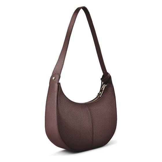 Lazarotti Bologna Leather Shoulder Bag Genuine Leather 24 cm