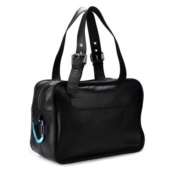 Patrizia Pepe Shoulder Bag Genuine Leather 34 cm