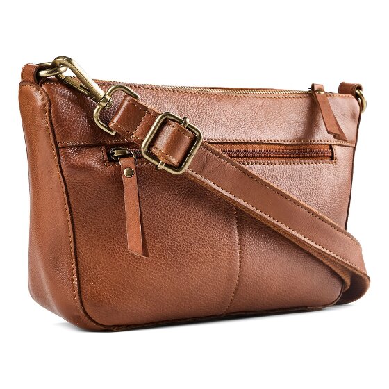 Greenburry Colombiana Shoulder bag Genuine Leather 29 cm
