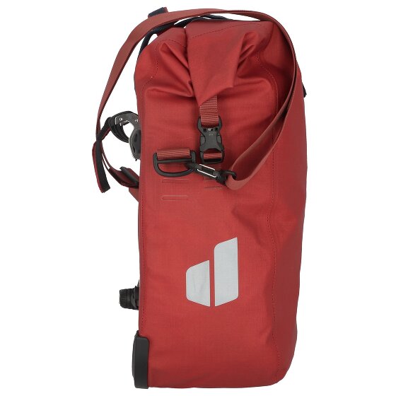 Deuter Weybridge 20+5 Bicycle bag 34 cm