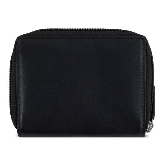 mano Don Andrea Wallet RFID protection Leather 12 cm