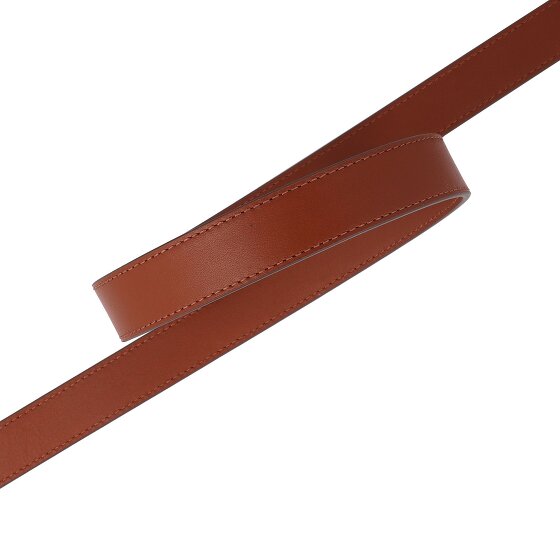 Lauren Ralph Lauren Logo Belt Leather