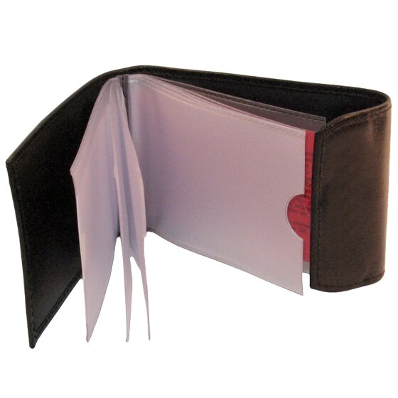 Golden Head Colorado credit card case RFID leather 7 cm