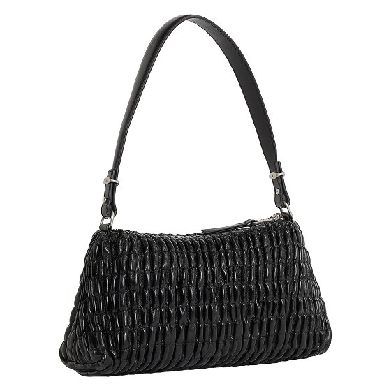 Calvin Klein Ruched Shoulder Bag 28 cm