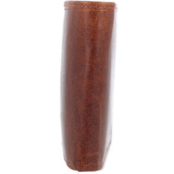 Mika Wallet RFID leather 12 cm