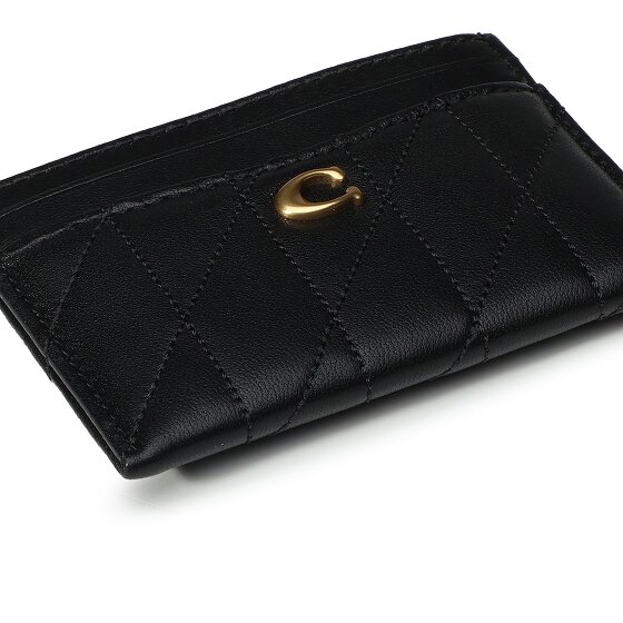 Coach Credit card case Leather 10.5 cm