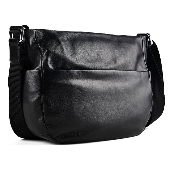 Mandarina Duck MD20 Shoulder bag Genuine Leather 37 cm