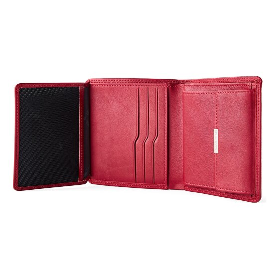 Braun Büffel Golf 3.0 Wallet Leather 9 cm