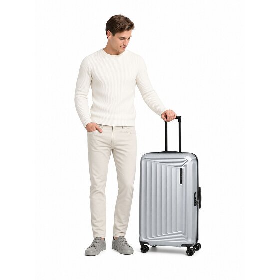 Samsonite Nuon 4 wheels Trolley 75 cm Expandable