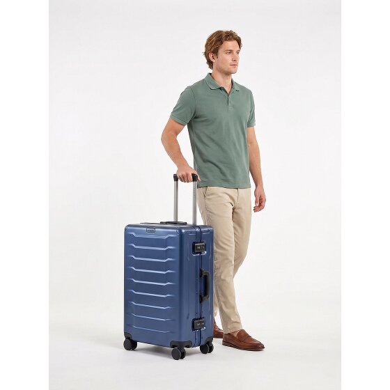 Stratic Phoenix 4-Wheel Aluminum Trolley, 68 cm