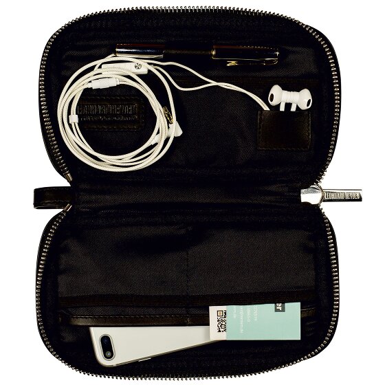 Leonhard Heyden Montreal Men bag Leather 21.5 cm