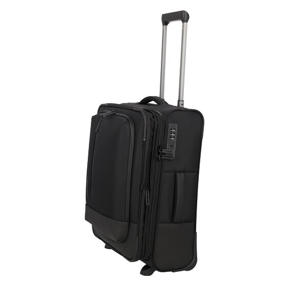 Travelite Crosslite 2 wheels Cabin trolley 54 cm
