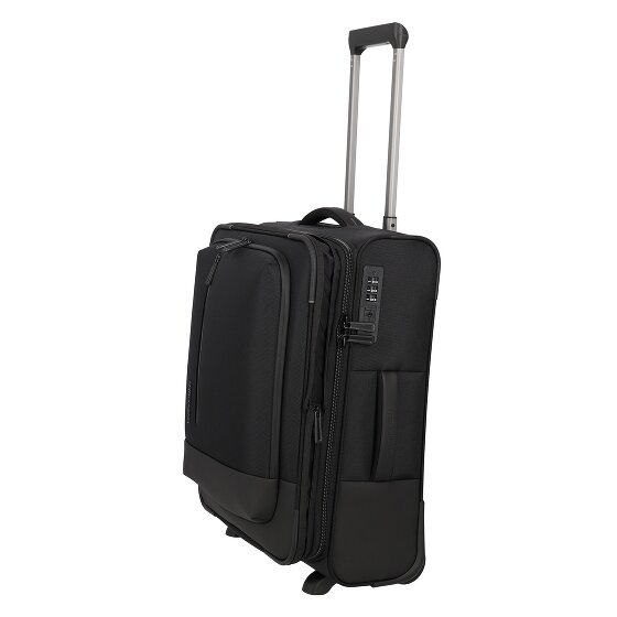 Travelite Crosslite 5.0 2 wheels Cabin trolley 54 cm