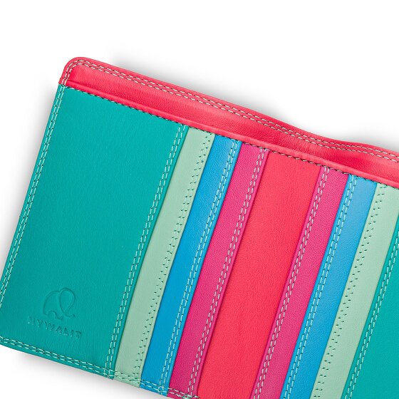 Mywalit Wallet RFID protection Leather 10.5 cm
