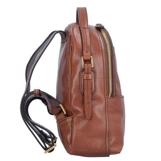 The Bridge Pearldistrict City Backpack Genuine Leather 32 cm