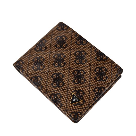 Guess Mito Wallet RFID protection Leather 12 cm