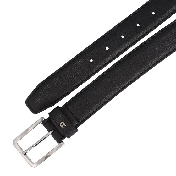 Aigner Luca belt leather