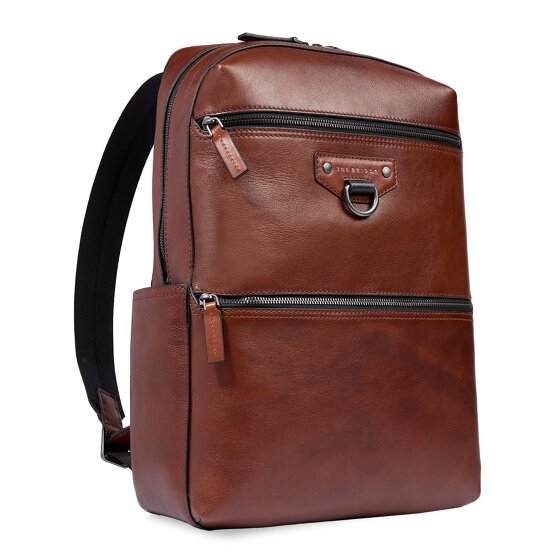 The Bridge Iacopo Daypack Leather 41 cm Laptop compartment