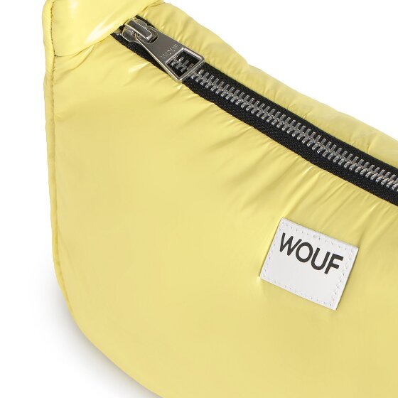 Wouf Glossy Shoulder Bag 31 cm