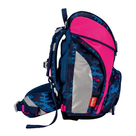 Scout Alpha School bag set 4-piece