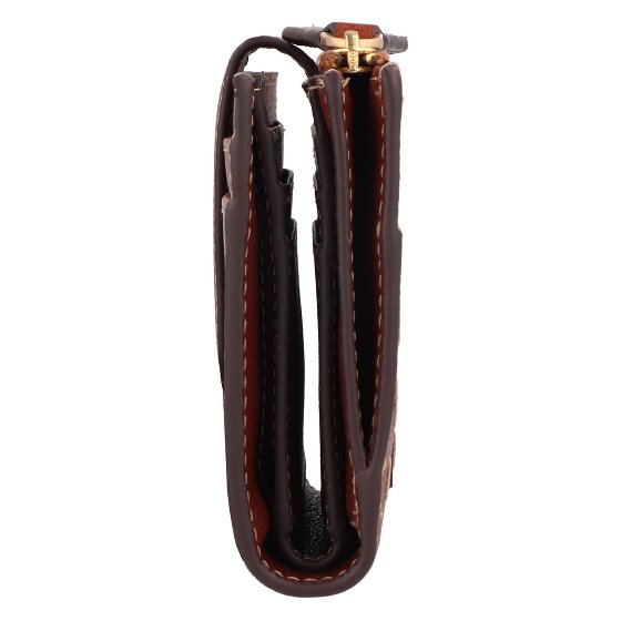 The Bridge Gemma Wallet RFID protection Leather 11 cm