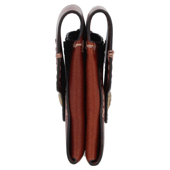 Fossil Heritage credit card case leather 10 cm Fossil Heritage credit card case leather 10 cm