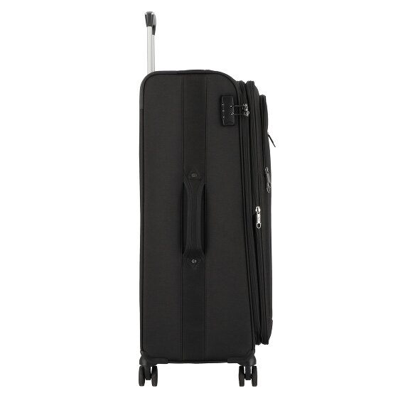 d&n Travel Line 6874 4 Roll Trolley 76 cm