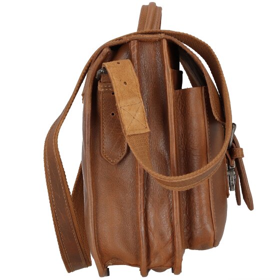 Greenland Nature Briefcase Genuine Leather 40 cm