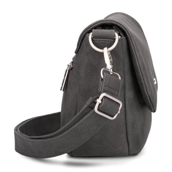 Zwei Mademoiselle.M Messenger 33 cm Laptop compartment