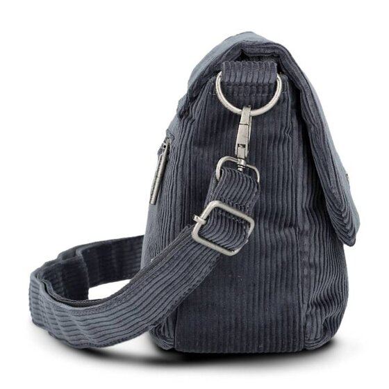 Zwei Mademoiselle.M Messenger 33 cm Laptop compartment