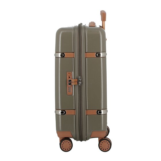 Jump Cassis Riviera ECO 4 wheels Cabin trolley S 55 cm