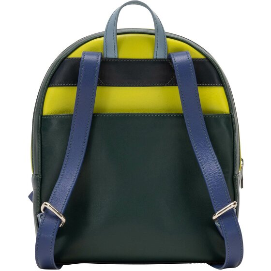 DuDu City backpack leather 26.5 cm