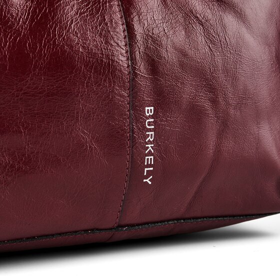 Burkely Myra Shoulder Bag Genuine Leather 21.5 cm
