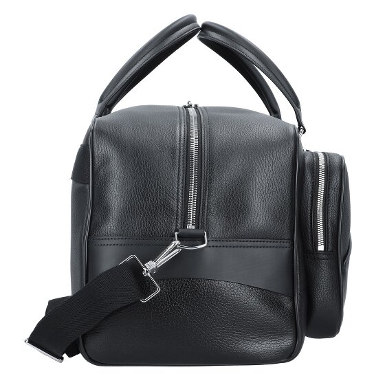 Lacoste Angy Weekender travel bag Leather 46 cm