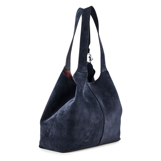 Coccinelle C-Easy Shoulder Bag Genuine Leather 36 cm