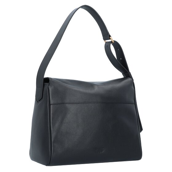 PINKO Leaf Shoulder Bag Leather 32 cm PINKO Leaf Shoulder Bag Leather 32 cm