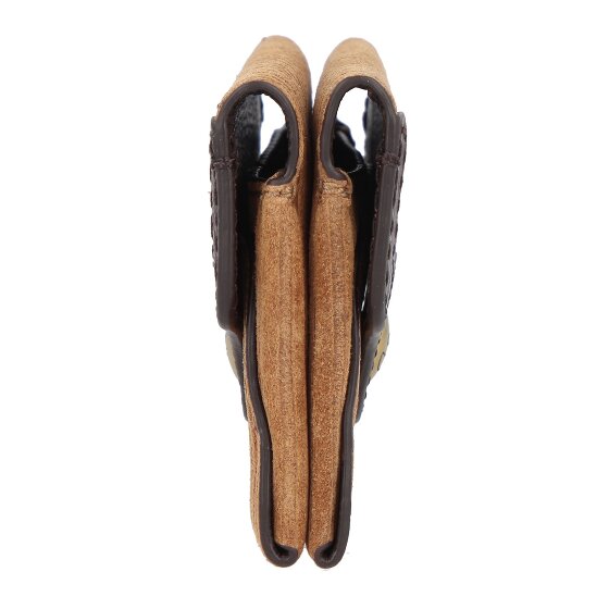 Fossil Credit card case leather 10 cm Fossil Credit card case leather 10 cm