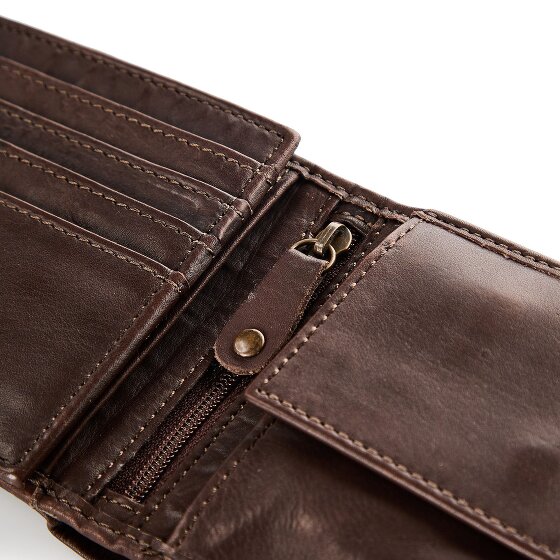 Harbour 2nd Anchor Love Wallet Leather 12 cm