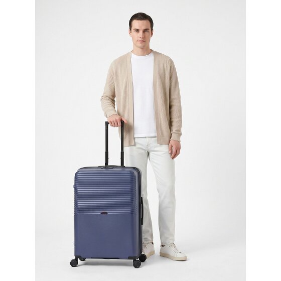 Pack Easy Jet 4 wheels Trolley L 75 cm Expandable