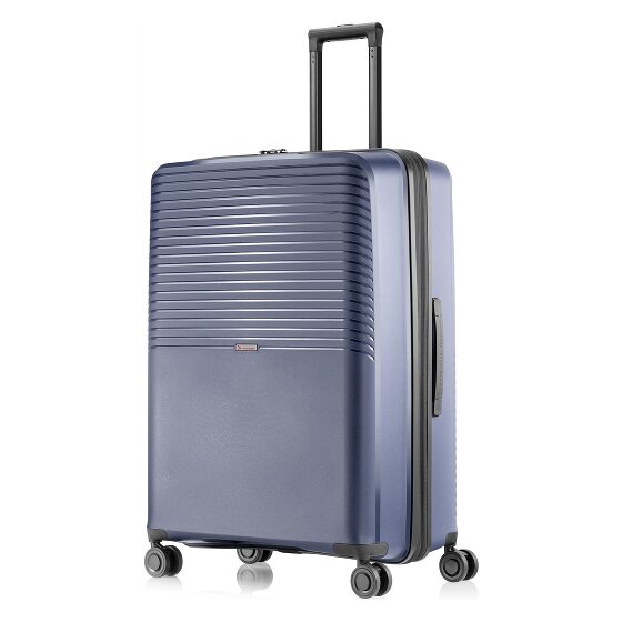 Pack Easy Jet 4 wheels Trolley L 75 cm Expandable