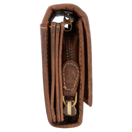 Greenburry Vintage wallet leather 18.5 cm