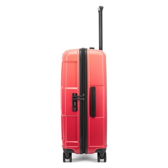 Epic Crate EX Wildlife 4 wheels Suitcase set 3-piece