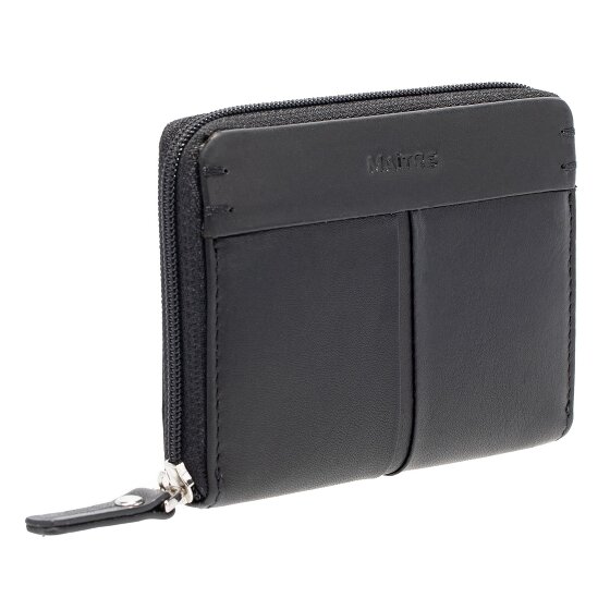 Maître Birkenfeld Credit card case RFID protection Leather 11 cm