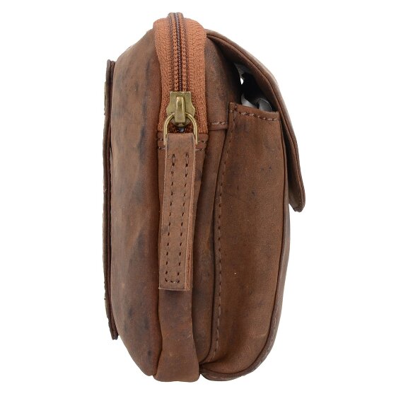 Greenland Nature Montenegro fanny pack leather 18 cm Greenland Nature Montenegro fanny pack leather 18 cm