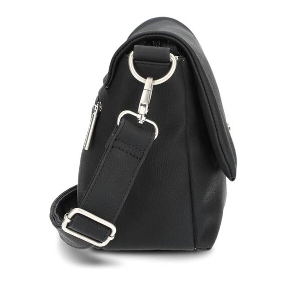 Zwei Mademoiselle.M Messenger 33 cm Laptop compartment