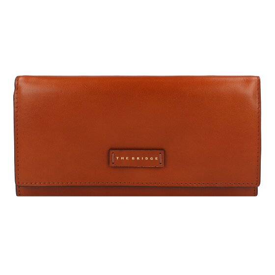 The Bridge Leda Wallet Leather 19.5 cm