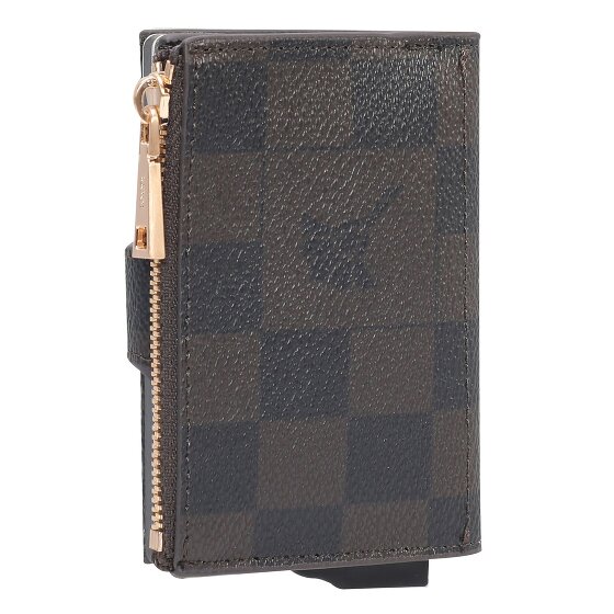 Joop! Cortina Piazza C-Four Credit card case RFID protection 6.5 cm