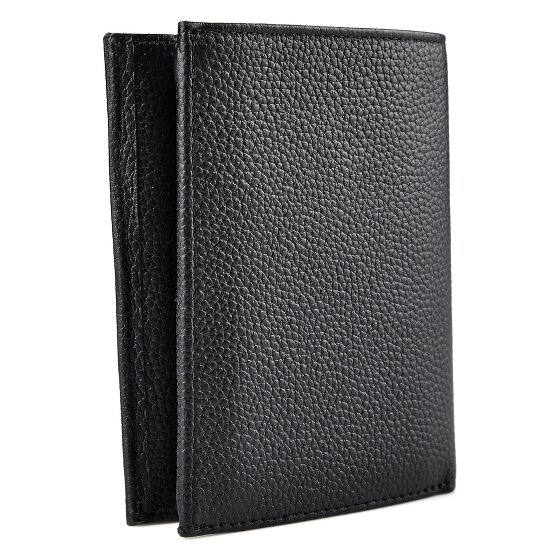 Aigner Mica Wallet RFID protection Genuine Leather 9.5 cm